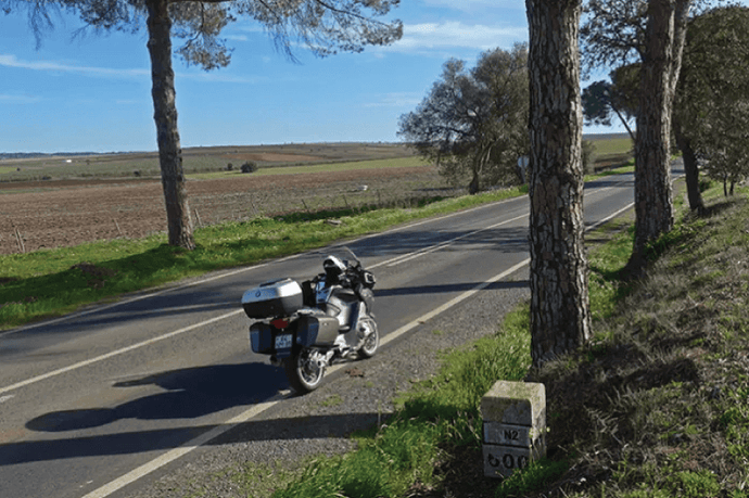 Nacional 2: A rota épica que todos os motociclistas devem fazer