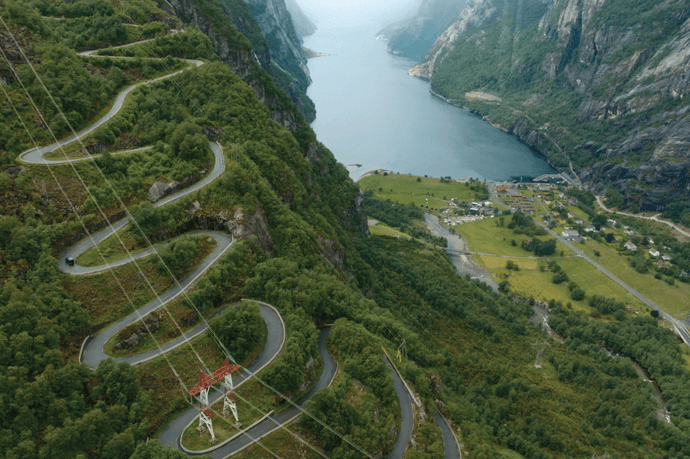 "Long Way Home" como inspiração para as nossas viagens
