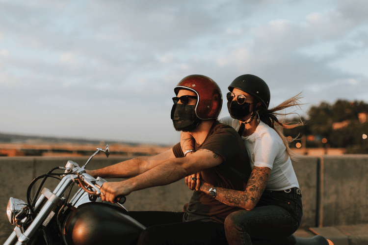 Prepara-te para o verão motard