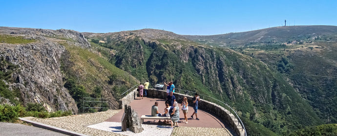 Rota MOTOCOSTA Explora — Serra da Freita & Arouca Geopark (21 setembro)