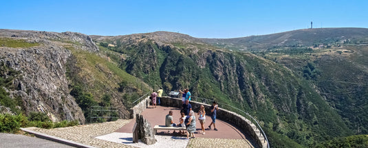 Rota MOTOCOSTA Explora — Serra da Freita & Arouca Geopark (21 setembro)
