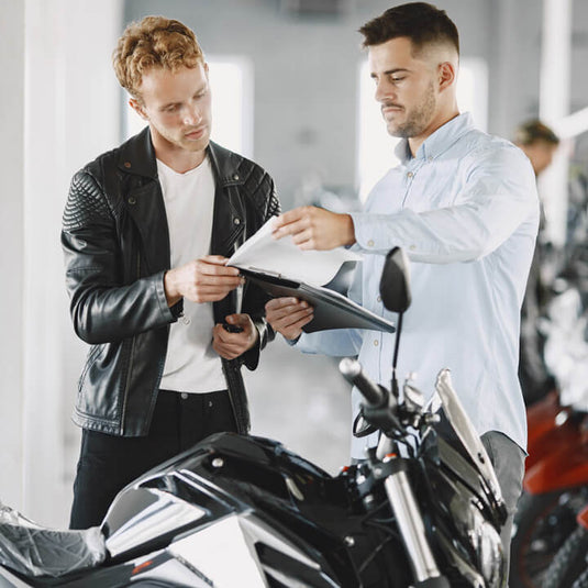 Venda a sua moto com confiança – Agora na Motocosta!