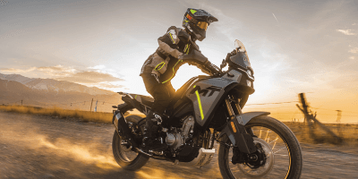 Acessórios CFMOTO específicos