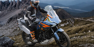 Acessórios ZONTES específicos