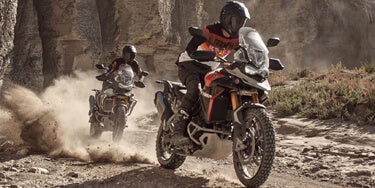 Acessórios TRIUMPH específicos