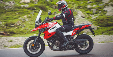 Acessórios SUZUKI específicos