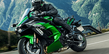 Acessórios KAWASAKI específicos