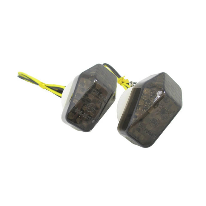 Pisca-Pisca LED embutido para Suzuki