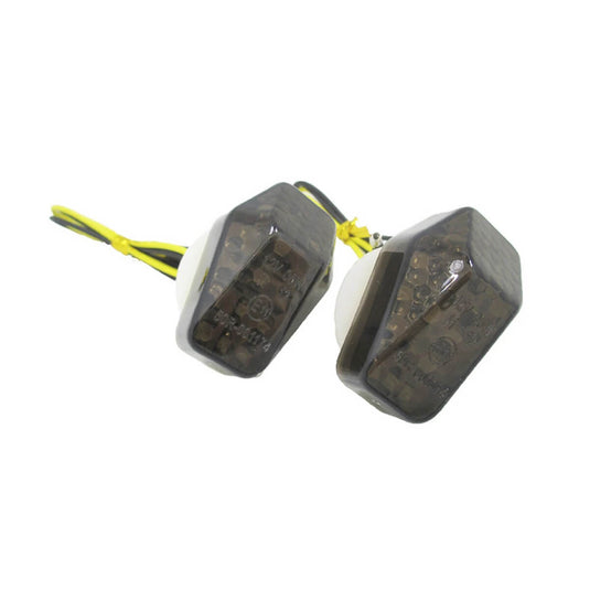 Pisca-Pisca LED embutido para Suzuki