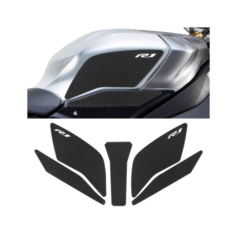 Load image into Gallery viewer, Protetor de Depósito em Borracha para Yamaha YZF R1 / R1M 2015-2021

