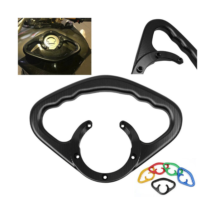 Pega de Passageiro para Depósito Kawasaki - Alumínio CNC