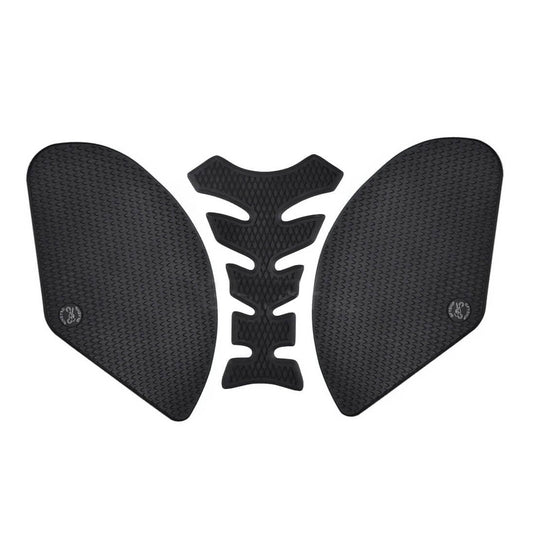 Proteção lateral anti-deslizante para Suzuki SV650 e SV1000 