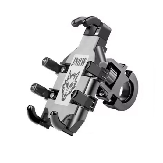 Suporte universal telemóvel moto 8 garras fixação melhorada