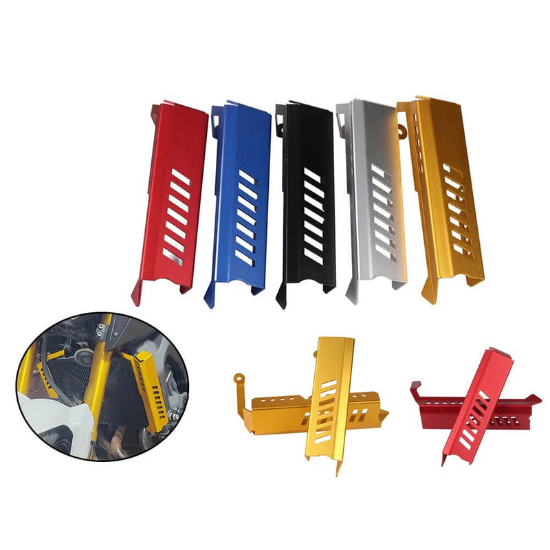 Load image into Gallery viewer, Proteções laterais radiador alumínio CNC Yamaha MT-09 FZ-09 2014-2016
