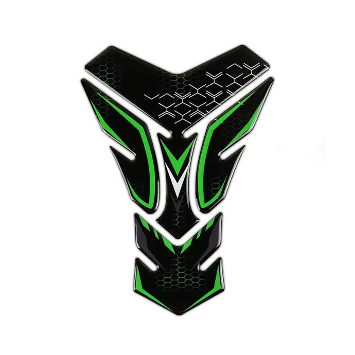 Protetor de Depósito 3D para Kawasaki H2 H2R Z800 Z900 Z1000