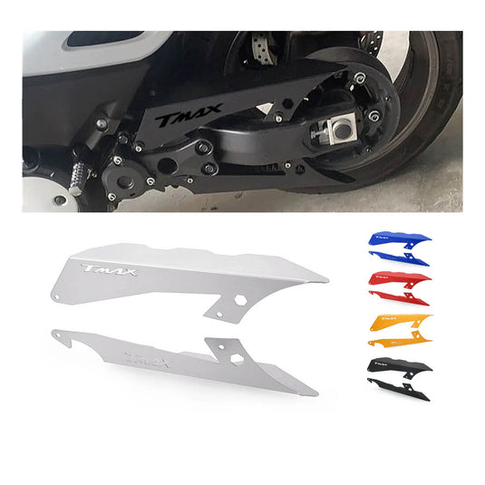 Protetor de corrente em alumínio premium para Yamaha TMAX 560 e 530