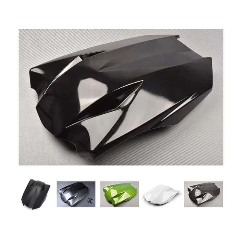 Load image into Gallery viewer, Carenagem traseira ABS para Kawasaki Z1000SX Ninja 1000SX 2010-2020 em preto brilho 
