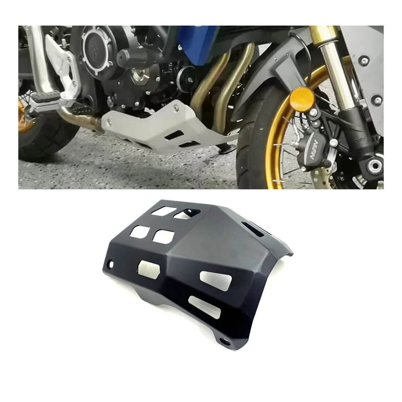 Load image into Gallery viewer, Protetor de Motor VOGE 525DSX - Alumínio
