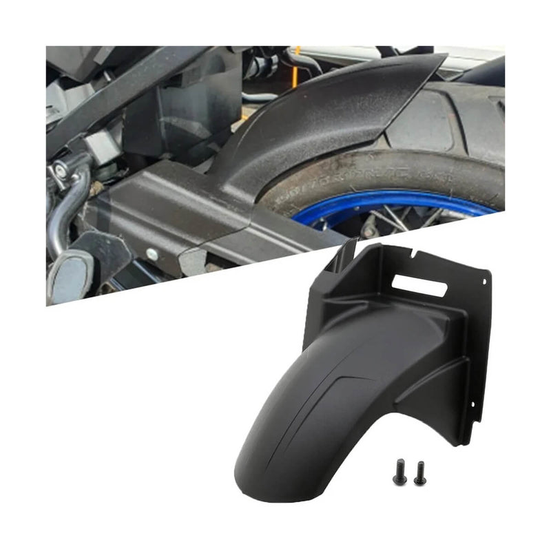 Load image into Gallery viewer, Proteção guarda-lamas dianteiro e traseiro Suzuki V-Strom 650 ABS preto
