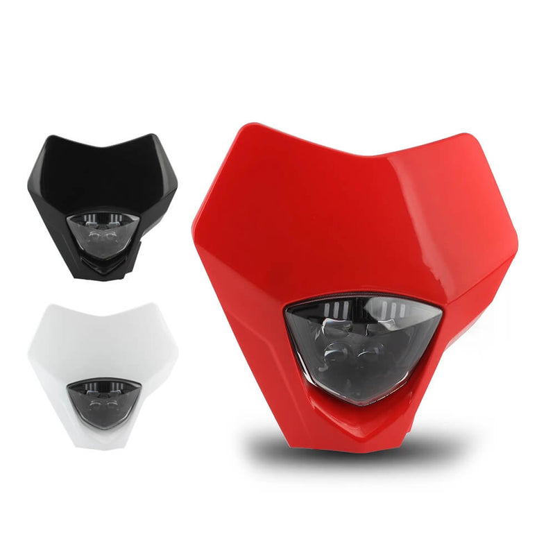 Load image into Gallery viewer, Farol LED 35W 2400LM para Gas Gas EC 250 300 250F 350F motocross enduro
