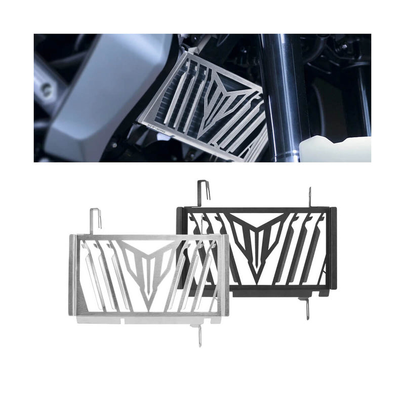 Load image into Gallery viewer, Grelha de proteção de radiador em alumínio CNC para Yamaha MT-125 2020-2024
