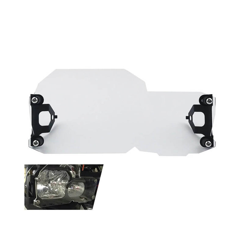 Carregue imagem no visualizador da galeriaProtetor de Farol BMW F650GS F700GS F800GS 2008-2018 - Grelha de Proteção
