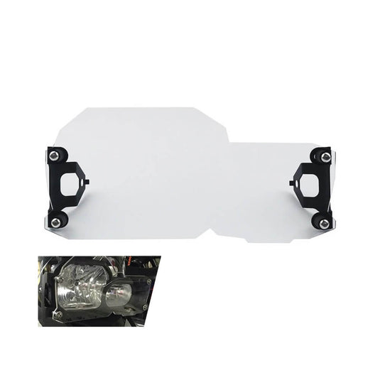 Protetor de Farol BMW F650GS F700GS F800GS 2008-2018 - Grelha de Proteção