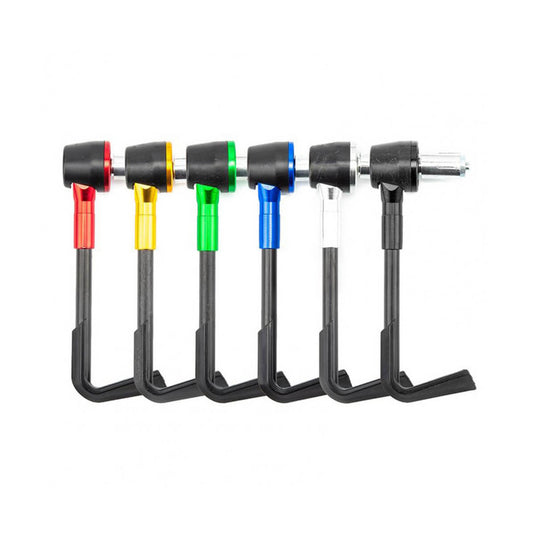 Par protetor alavanca travão e embraiagem ajustável