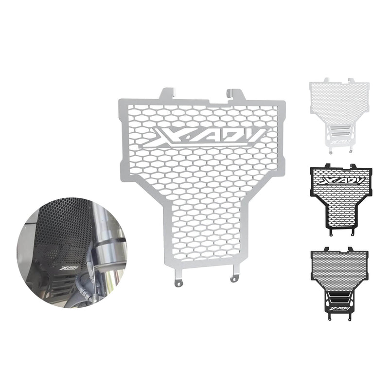 Load image into Gallery viewer, Protetor de radiador em alumínio para Honda X-ADV 750 2017-2024 
