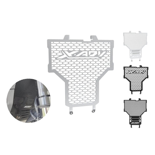 Protetor de radiador em alumínio para Honda X-ADV 750 2017-2024 