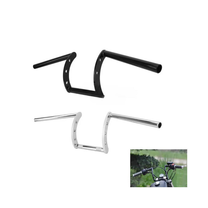 Guiador Universal Z-Bars 22 mm/25 mm - Estilo Retro