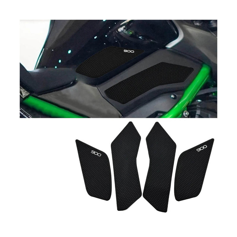 Load image into Gallery viewer, Protetor depósito antiderrapante Kawasaki Z900 Z900SE 2017-2024 borracha premium
