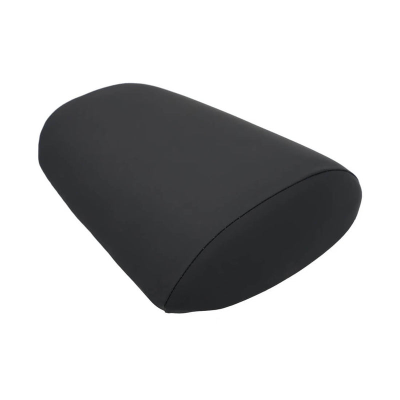 Load image into Gallery viewer, Banco passageiro Kawasaki ZX6R ZX636 1998-2002 couro sintético preto - vista principal
