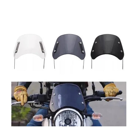 Load image into Gallery viewer, Viseiras moto cafe racer scrambler

