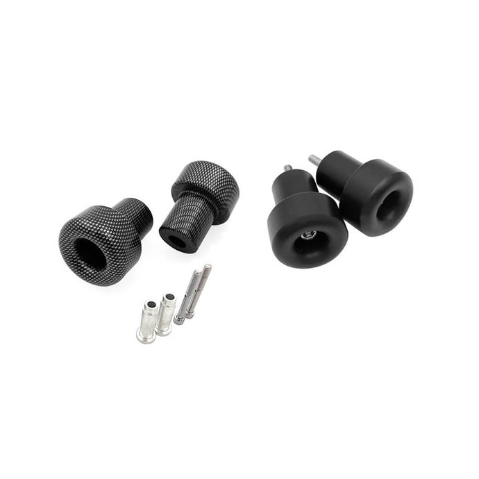 Proteções anti-queda para moto - Kit completo