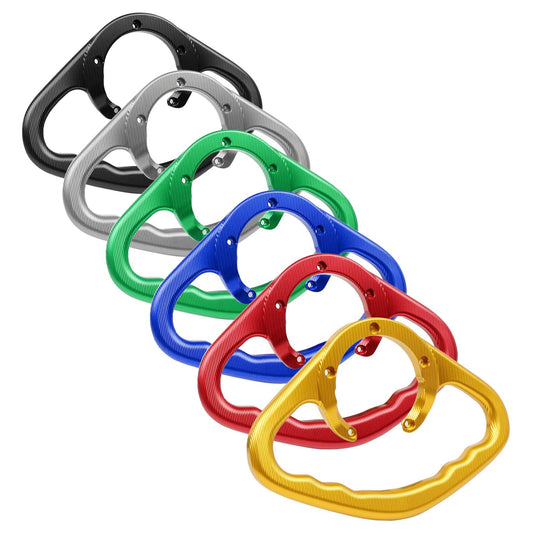 Pega de Passageiro para Depósito Kawasaki - Alumínio CNC