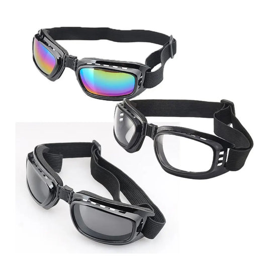 Óculos polarizados com elástico moto
