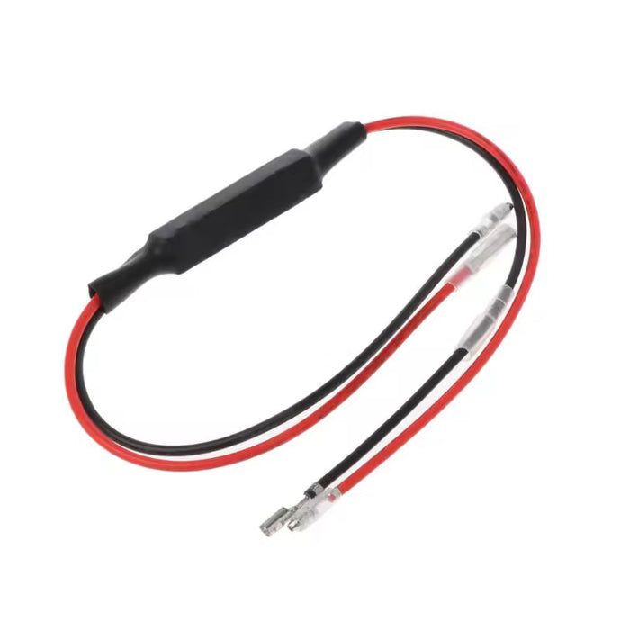 Resistências para Piscas LED Moto 12V 10W 10 Ohm