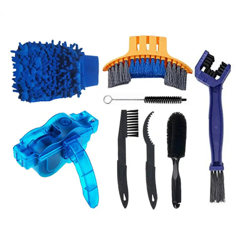 Kit de limpeza de corrente peças bicicleta – MOTOCOSTA