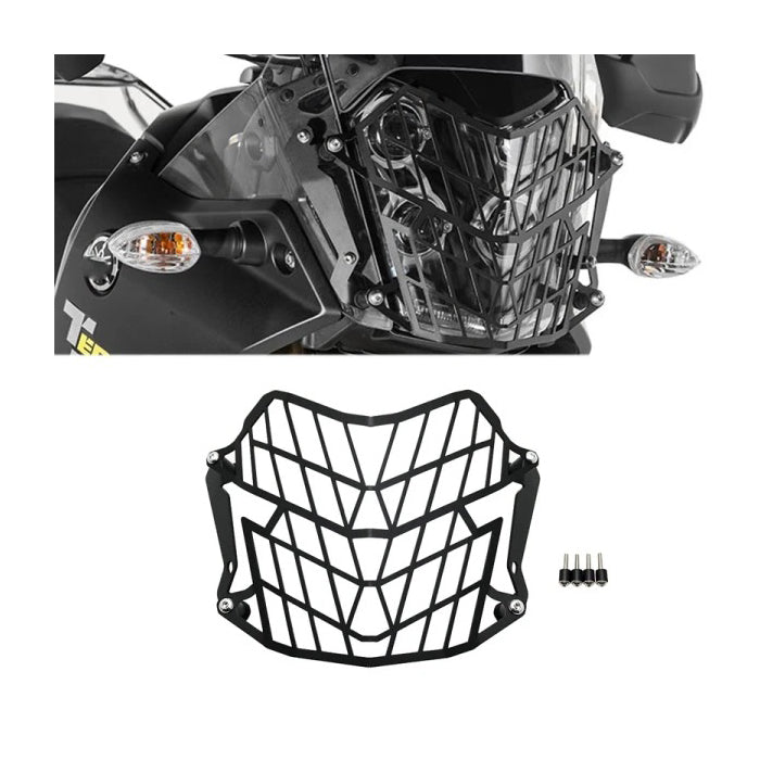 Load image into Gallery viewer, Proteção farol frontal Yamaha Tenere 700
