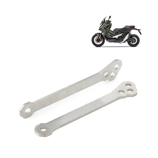 Kit rebaixamento traseiro Honda X-ADV 750 de 2019 a 2024 aço inoxidável