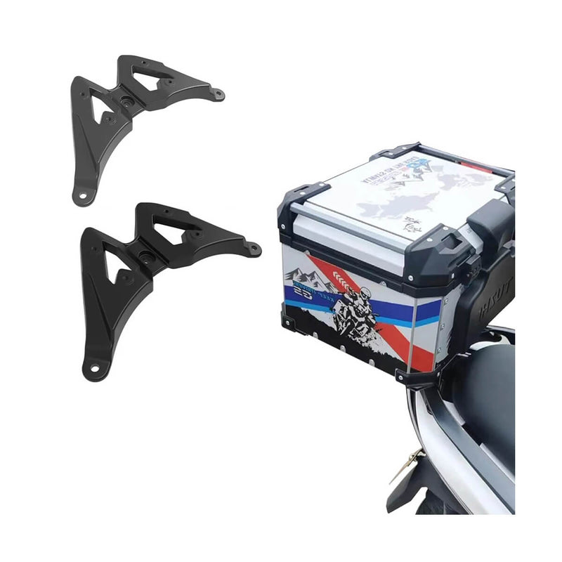 Load image into Gallery viewer, Grelha Traseira Original ZONTES 350E ZT350T-E - Suporte para Top Case em Alumínio
