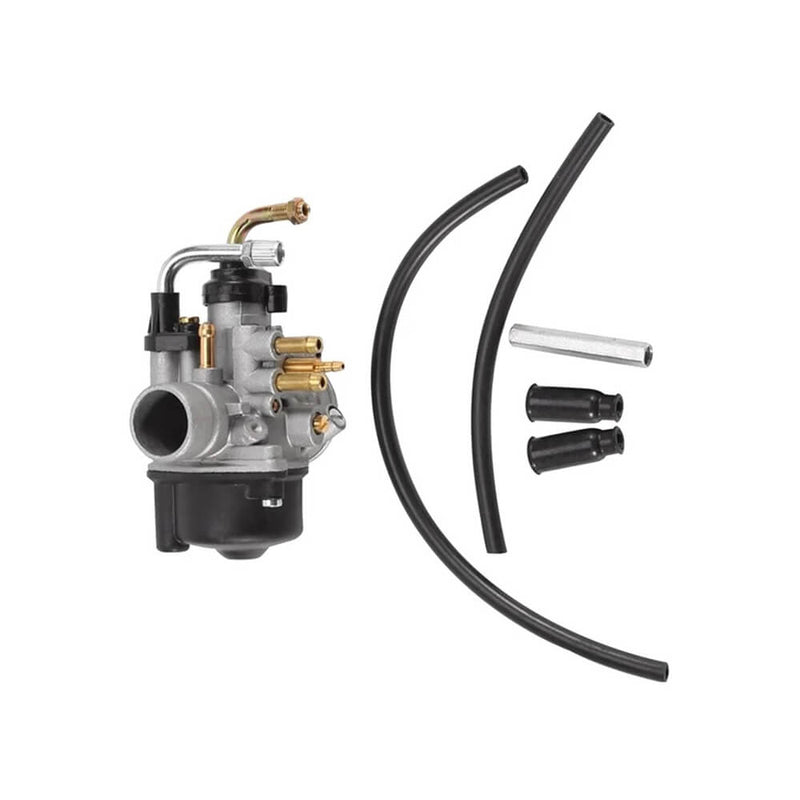 Carregue imagem no visualizador da galeriaCarburador PHVA17 para Aerox 50 Minarelli - 17.5mm com Acessórios
