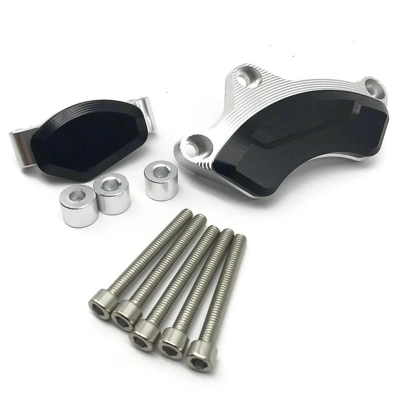 Load image into Gallery viewer, Protetor de Motor CNC BMW S1000RR / S1000R - Tampa de Carter em Alumínio
