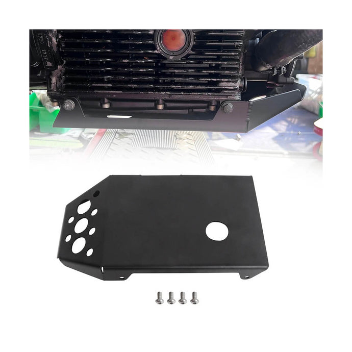 Proteção inferior de motor BMW K100 K75 K1100 cafe racer