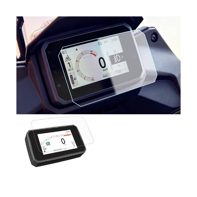 Película Protetora de Ecrã Honda XL750 Transalp 2025 - Proteção Anti-Risco