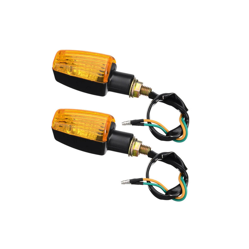 Carregue imagem no visualizador da galeriaPiscas 12V - Par universal âmbar
