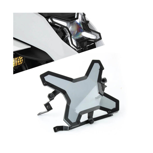 Protetor de Farol BMW R1300GS 2023-2024 - Grelha de Proteção
