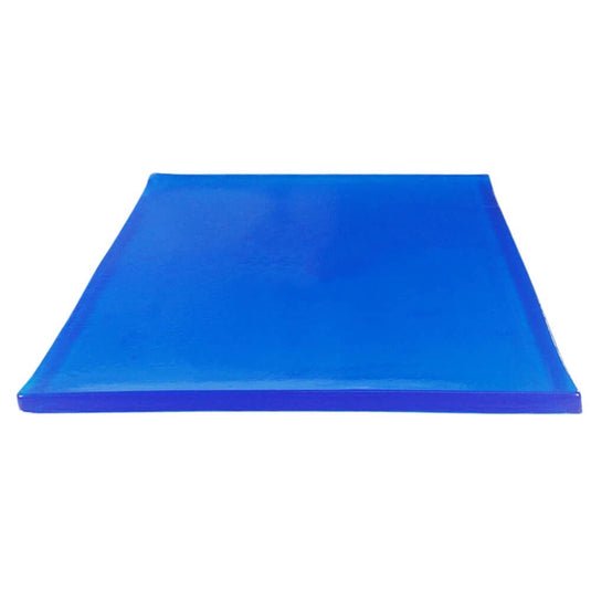 Gel pad assento moto – detalhe da textura e material poliuretano