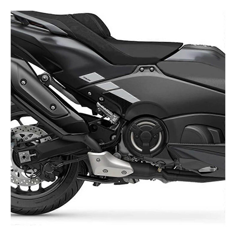 Load image into Gallery viewer, Autocolante Protetor de Depósito 3D em Resina para Yamaha TMAX 560 2022 - Proteção Anti-Risco
